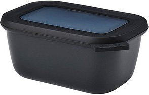 MEPAL Lunchbox Cirqula schwarz 0,75 l, 1 St.