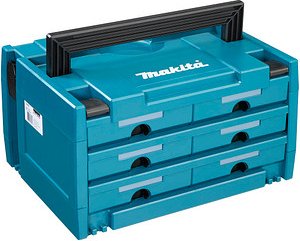 makita MAKSTOR 3.6 P-84333 Werkzeugkoffer