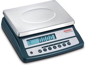 Thumbnail - SOEHNLE PROFESSIONAL Paketwaage 9241 schwarz für max. 30,0 kg