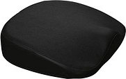 RUSSKA Hüftkissen Vital samikk TEP schwarz 45,0 x 40,0 cm, 1 St.