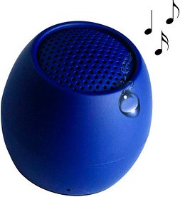 BOOMPODS ZERO Bluetooth-Lautsprecher dunkelblau
