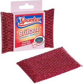 Spontex Brilliant Schwamm, 1 St.