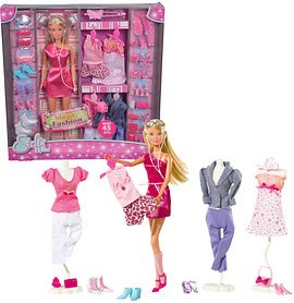 Simba Mega Fashion Steffi LOVE Puppe