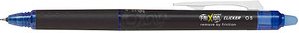 Thumbnail - PILOT FRIXION point CLICKER Tintenroller schwarz 0,3 mm, Schreibfarbe: blau, 1 St.