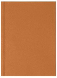 Thumbnail - Wekre Aktendeckel DIN A4 orange, 25 St.