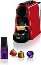 Thumbnail - DeLonghi Nespresso Essenza Mini Kapselmaschine rot