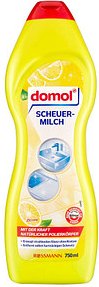 domol Zitrone Scheuermilch 750 ml