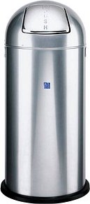 Thumbnail - ALCO Mülleimer 52,0 l silber, 1 St.