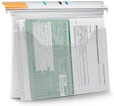 EICHNER Terminmappe VISIMAP transparent