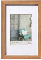 walther design Bilderrahmen Stockholm braun 20,0 x 30,0 cm, 1 St.