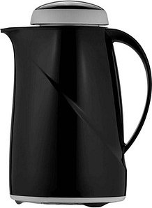 Thumbnail - helios® Isolierkanne Wave Mini schwarz 600,0 ml, 1 St.