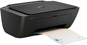 HP DeskJet 2920 All-in-One 3 in 1 Tintenstrahl-Multifunktionsdrucker schwarz, HP Instant Ink-fähig