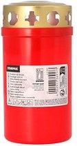 STARPAK Grablicht rot