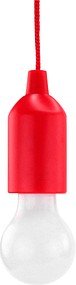 Thumbnail - HyCell Pull-Light PL1W LED-Outdoor-Lampe rot 1 W