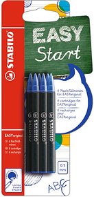 Thumbnail - STABILO EASYoriginal Tintenrollerminen blau 0,5 mm 6 St.