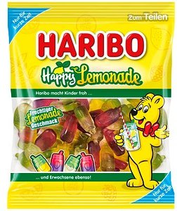 HARIBO Happy Lemonade Fruchtgummi 175,0 g
