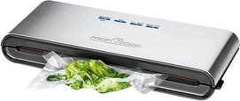 Thumbnail - ProfiCook PC-VK 1080 Vakuumiergerät silber 120 Watt