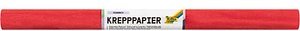 folia Krepppapier rot 10 Rollen