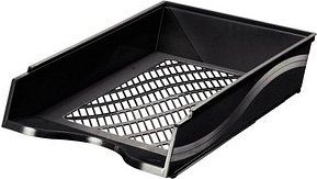 bene Briefablage schwarz DIN A4, 1 St.