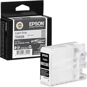 EPSON T46S9 light grau Druckerpatrone