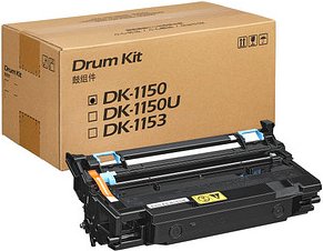 KYOCERA DK-1150 schwarz Trommel
