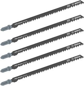 Thumbnail - BOSCH Stichsägeblätter, 5 St.
