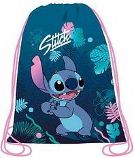 CoolPack Turnbeutel Kunststoff blau, rosa