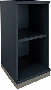 fm Aktenregal Sidney lavagrau 40,0 x 44,2 x 78,1 cm, 1 St.