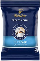 Tchibo Tchibo Profes. Mild Filterkaffee Kaffee, gemahlen mild, 80 x 60,0 g