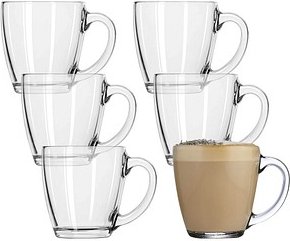 Thumbnail - Libbey® Kaffeegläser Tapered 458,0 ml, 6 St.