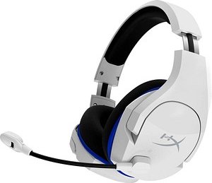 HyperX™ Cloud Stinger Core Gaming-Headset weiß, blau