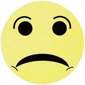 Moderationskarten gelb Ø 10,0 cm, 100 St.