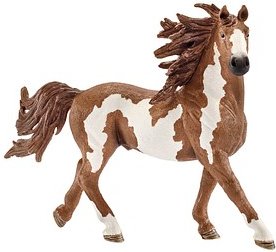 Schleich® Farm World 13794 Pinto Hengst Spielfigur