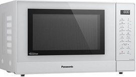 Panasonic NN-ST45KWEPG Mikrowelle 1.000 W weiß