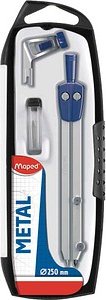 maped Zirkel START blau, silber, 1 St.