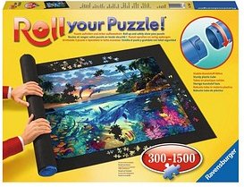 Ravensburger Puzzlezubehör Roll your Puzzle Puzzle-Rolle, ohne Teile