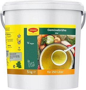 Maggi® Gemüsebrühe 5,0 kg