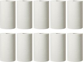 Thumbnail - 10 TORK Putztuchrollen Universal 320 2-lagig hochweiß, 200 Blätter