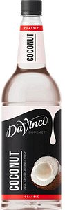 Da Vinci Gourmet® Kokosnuss Sirup 1,0 l