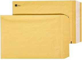 4 ELCO Polstertaschen braun
