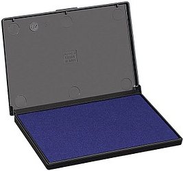 trodat Stempelkissen blau 9,0 x 5,0 cm, 1 St.