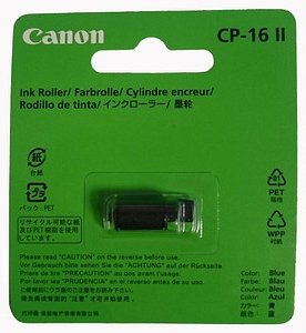Canon CP-16 (Gruppe 744) blau Farbrolle