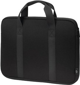 Thumbnail - DICOTA Laptoptasche SmartSleeve ONE Recycling-PET schwarz D32082-RPET bis 35,8 cm (14,1 Zoll)