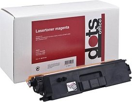 dots magenta Toner kompatibel zu brother TN-325M