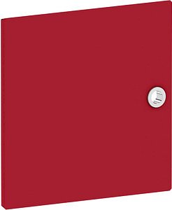 viasit System4 Tür rubinrot 37,5 cm