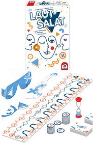Schmidt Lautsalat Brettspiel, 1 St.