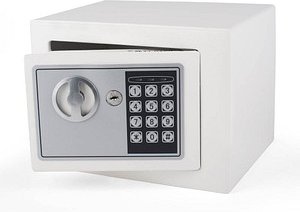 pavo Tresor weiß 23,0 x 17,0 x 17,0 cm