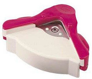 LMG Eckenrunder M10L pink