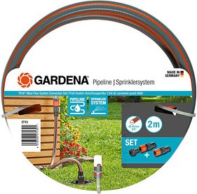 Thumbnail - GARDENA Anschlussschlauch Sprinklersystem & Pipeline 2,0 m