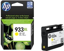 HP 933XL (CN056AE) gelb Druckerpatrone
